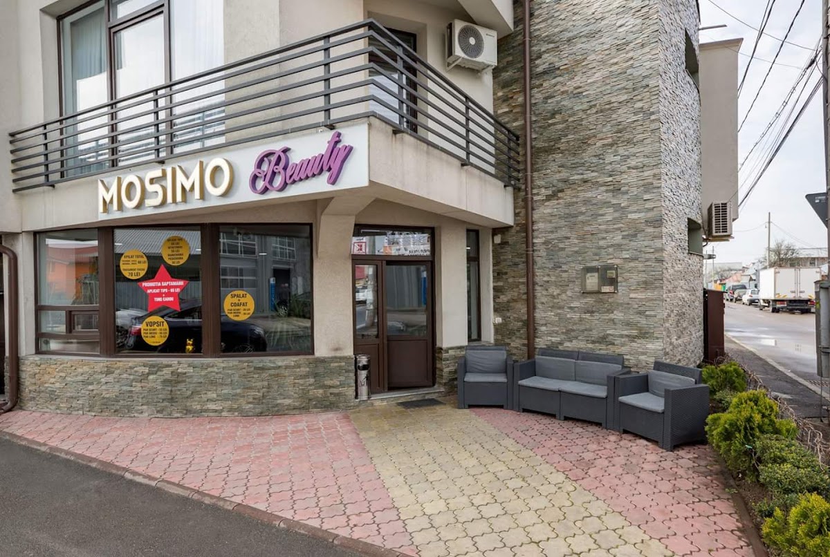 Salon Mosimo Beauty